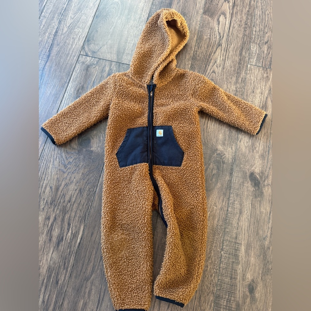 Carhartt Sherpa suit